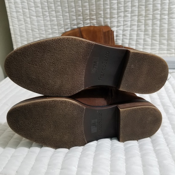 FRANCO SARTO CHANDRA RIDING BOOT - Picture 7 of 8